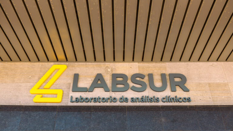 laboratorio clínico labsur